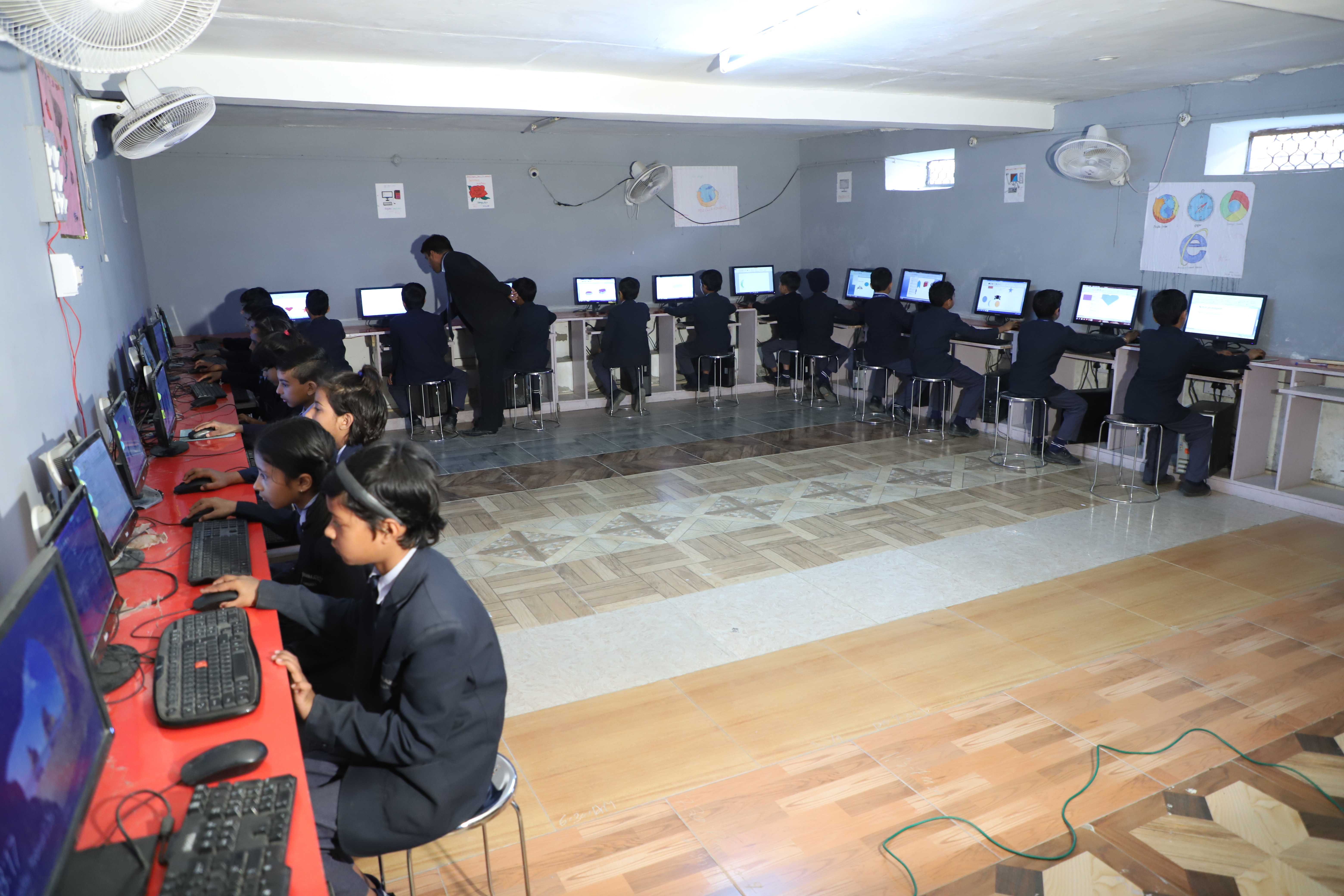 Computer Lab